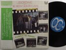 JD CROWE AND THE NEW SOUTH Live Holiday in Japan TOWA LP japan w/obi
