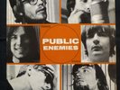 PUBLIC ENEMIES - THUNDER 1966 LP ORIGINAL ITALY PRESS GARAGE NORWEGIAN BEAT R&B