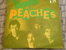 PEACHES - ORIGINAL SLEEVE + FREE 4 PROMO - STRANGLERS - RARE