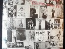 The ROLLING STONES - Exile On Main Street SEALED trifold '72 FIRST PRESS inserts