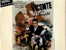 GEORGES GARVARENTZ DICK RIVERS Le Vicomte Règle Ses Comptes 1967 Rare BO OST