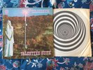 Colosseum - Valentyne Suite RARE ORIG UK Vertigo LARGE SWIRL LP + inner
