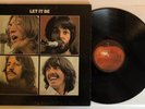 The Beatles - Let It Be - 1970 US 1st Press EC Winchester Apple AR 34001 (EX)
