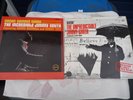 2 X JIMMY SMITH LPS BASHIN + ORGAN GRINDER'S SWING **RARE1960'S STEREO ISSUES**