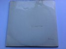 BEATLES MONO TOP LOADER WHITE ALBUM No 0166135 ,PICS POSTER BLACK INNERS