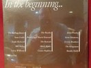 IN THE BEGINNING SEALED VINYL PROMO ONLY LP BEATLES ROLLING STONES ELVIS PRESLEY