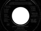 THE VERVE.BITTER SWEET SYMPHONY(RADIO EDIT)/SO SISTER.1997.JUKE BOX ISSUE