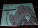 Queens of the Stone Age - Villains - Limited Boneface Variant Cover - NEW