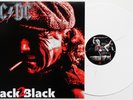 AC/DC - BACK 2 BLACK LP WHITE VINYL Rare & Live 1981 - 2015 Angus Malcolm Young