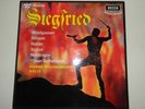 Wagner Siegfried Decca 5 LP Box Set Vienna Philharmonic Solti 1963 EX