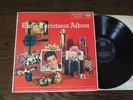 Elvis Presley Italy LP ELVIS' CHRISTMAS ALBUM LOC-1035 Italian