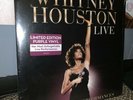 Whitney Houston Live Greatest Performances Purple LP RARE Vinyl Record NEW