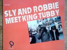 Sly And Robbie Meet King Tubby Vinyl Album LP