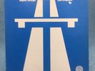 Kraftwerk Autobahn Vertigo Vinyl LP 1st Press Plays Perfect