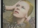 David Bowie Hunky Dory LP Vinyl Record RCA Victor LSP 4623 1971 Textured Sleeve