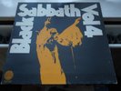 BLACK SABBATH - VOL 4 1st UK Press 1972 EX VERTIGO SWIRL PORKY PECKO