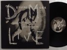 DEPECHE MODE Songs Of Faith And Devotion Live MUTE LP NM/VG++
