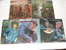 (5) SEALED LP's - Jerry Reed - See Description For Titles, Orig Pressings