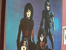 KISS LOUDEST BAND IN THE WORLD CREATURES OF THE NIGHT POSTER CASABLANCA