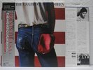BRUCE SPRINGSTEEN / BORN IN THE U.S.A - Japan MASTER SOUND LP w/obi
