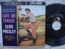 Elvis Presley - Love Me Tender - Original USA EPA-4006 - 1st Pressing 45 + PS