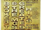 Booker T. & The M.G.'s - Greatest Hits LP - Stax VG+ PROMO