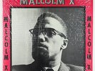 Malcolm X - A Message To The Grass Roots LP - Afro Shrink