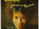 Retta Young - Young and Restless LP - All Platinum VG+