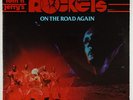 Tom N' Jerry's Rockets - On The Road Again LP - Tom N' Jerry VG+ PROMO
