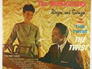Hank Ballard & The Midnighters - Singin' And Swingin' LP - King No Crown Mono DG