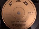 FAB 18 The Righteous Flames with Prince Buster -  Gimme Some Sign Girl
