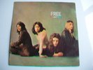 FREE - FIRE AND WATER - UK LP - ILPS 9120, 1970 - 1ST PRESS A1 / B1- ISLAND