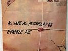 Humble Pie - As Safe As Yesterday Is LP White Label Variant Vinyl Immediate 69
