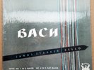 BACH Janos Starker Solo Cello Suites 1 & 4 Period LP SPL 582 NM- W/ Shrink