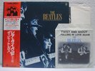 BEATLES / LIVE AT THE STAR CLUB - Japan 2LP w/obi & 7
