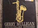 MFSL SEALED AUDIOPHILE LP GERRY MULLIGAN VILLAGE VANGUARD