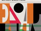 Jon Brooks - Autres Directions - Clay Pipe Records - OOP 88/500 VINYL - Folk