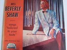 Miss Beverly Shaw, Club Laurel (NOHO, LA) 1962 Private LP, SIGNED LGBTQ Interest