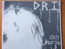 DRI Dirty Rotten LP First Press 1983 Void The Necros The Neos