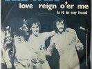 THE WHO LOVE REIGN O'ER ME / IT IS IN MY HEAD HOLLAND 7