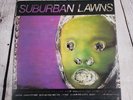 SUBURBAN LAWNS SELF-TITLED S/T ORIG IRS 1981 VINYL LP 1st PRESS PUNK