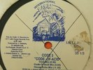 **RARE** vinyl - Code 3 Code of Acid 1989 Acid House Latin House International