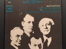 BEETHOVEN LATE QUARTETS   BUDAPEST STRING QUARTET   COLUMBIA   M5S 677   5LP BOX