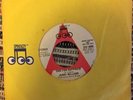 Jerry Williams Sing For Happiness/Crazy ‘bout You Baby 45 Rpm Rec W/ Org Slv
