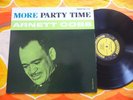 ARNETT COBB MORE PARTY TIME LP ORIGINAL MONO PRESTIGE 7175 DG RVG VAN GELDER