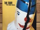 The Cure - Wild Mood Swings w/ Concert Poster/Tickets, Sticker, Promo Items