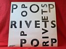 POP RIVETS Greatest Hits LP 1979 Letterpress Billy Childish