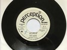 NORTHERN SOUL 45-OTIS SMITH-LET HER GO-PERCEPTION-DJ