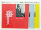 ARTUR BALSAM - MOZART piano music vol.1, 2 & 3 L'OISEAU-LYRE orig 3xLPs NM