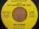 Lady Margaret & Perry Smith - Out In The Space - Tripping With Y..- Gemini HEAR